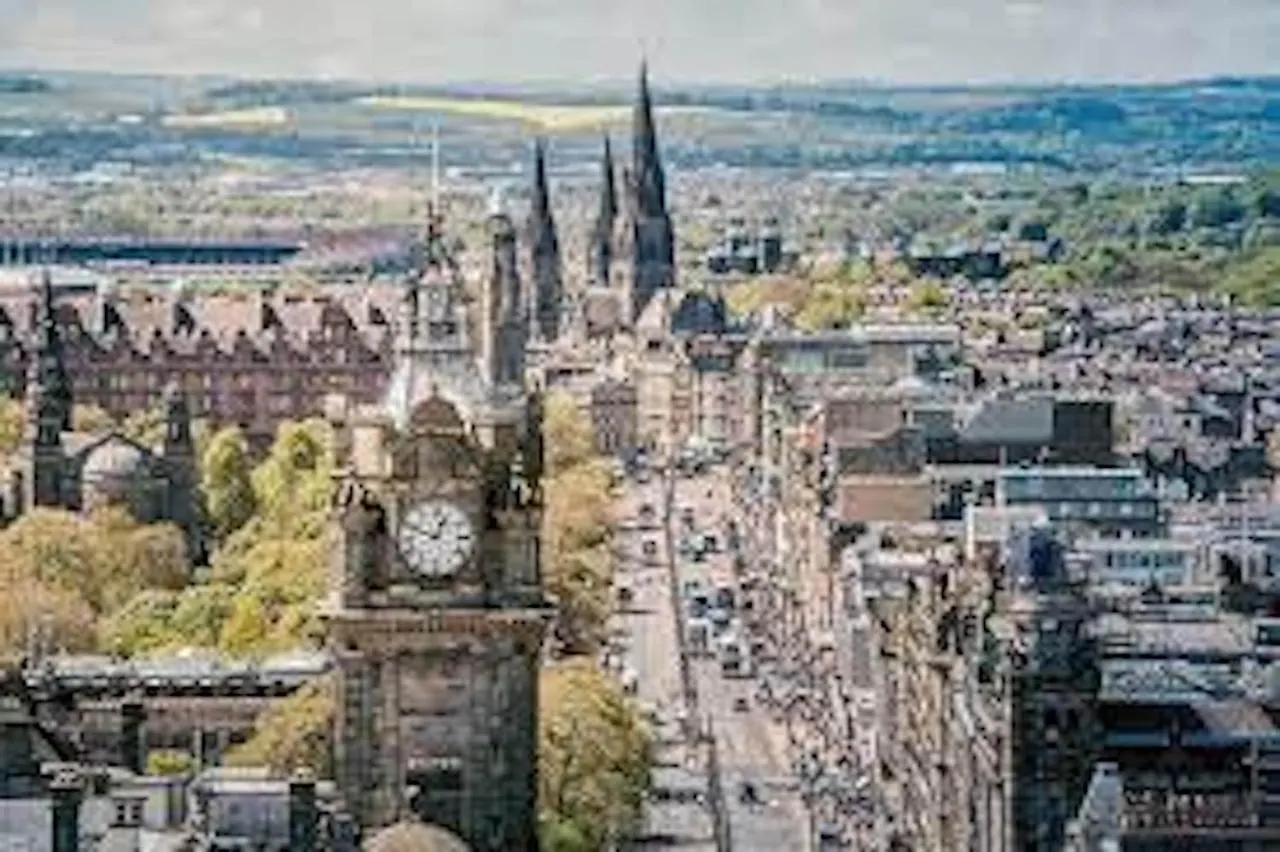 Leith Street Suite Εδιμβούργο 0*,
