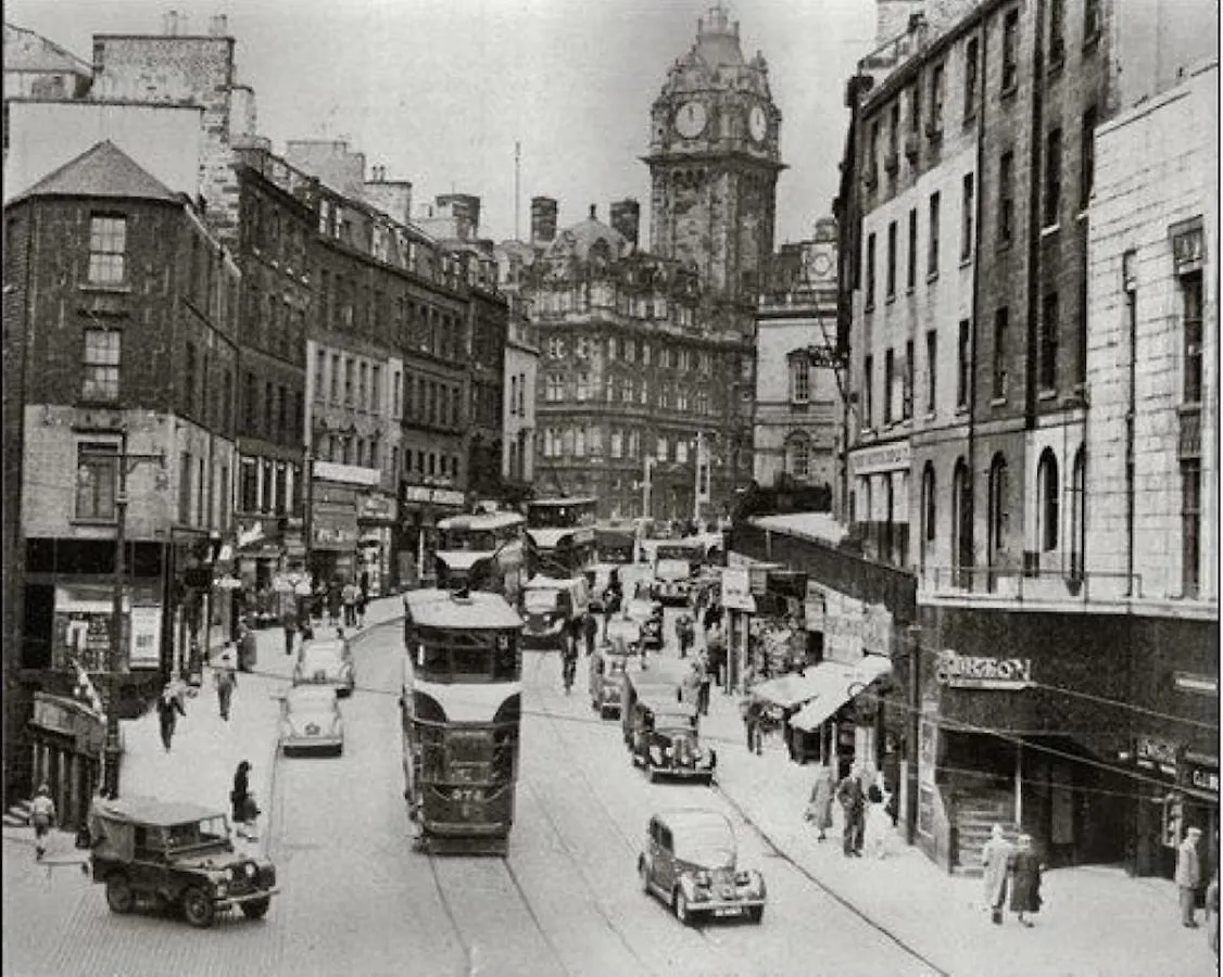 Leith Street Suite Εδιμβούργο Διαμέρισμα