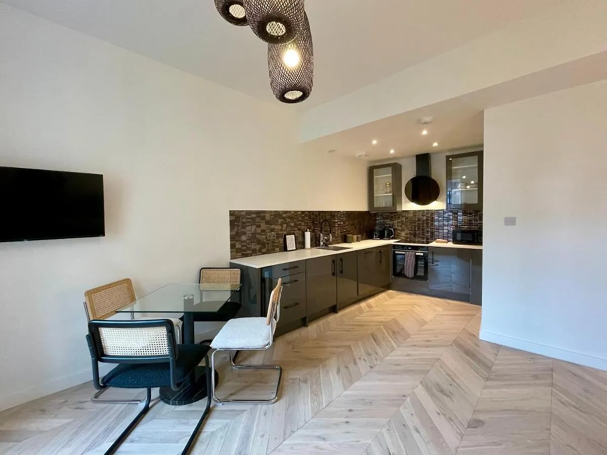 Διαμέρισμα Leith Street Suite Εδιμβούργο Ηνωμένο Βασίλειο