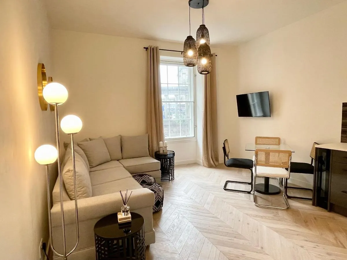 Leith Street Suite Εδιμβούργο
