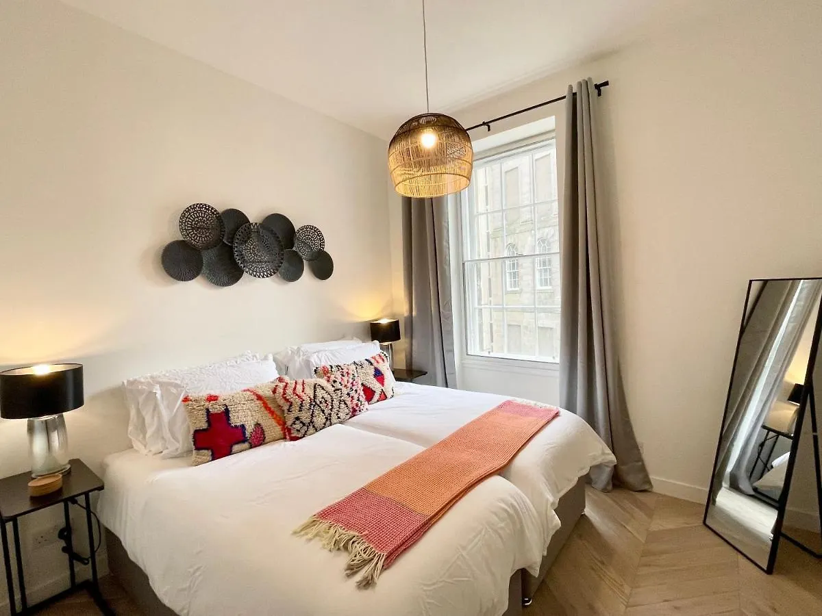 Leith Street Suite Εδιμβούργο Διαμέρισμα