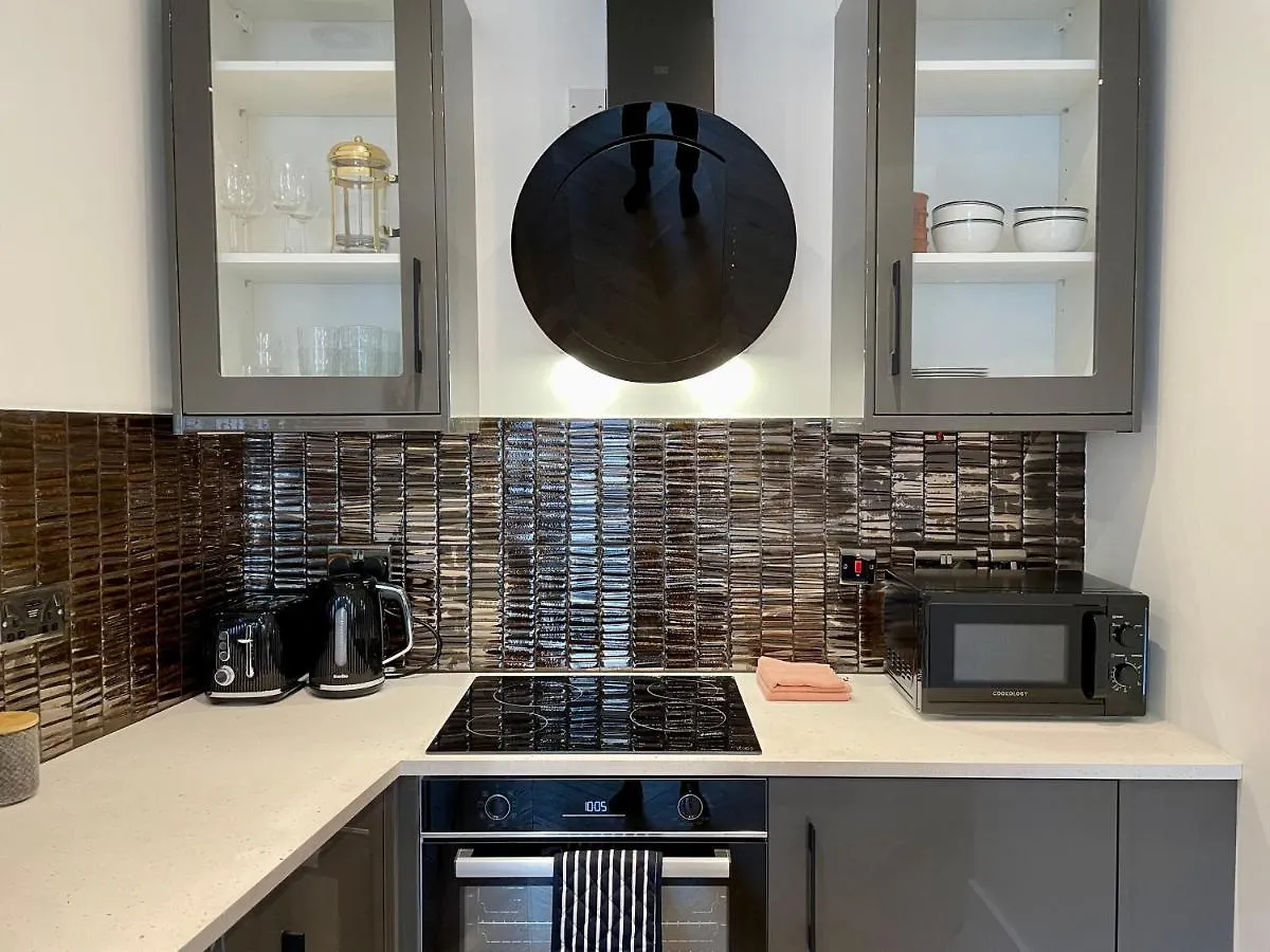 Διαμέρισμα Leith Street Suite Εδιμβούργο