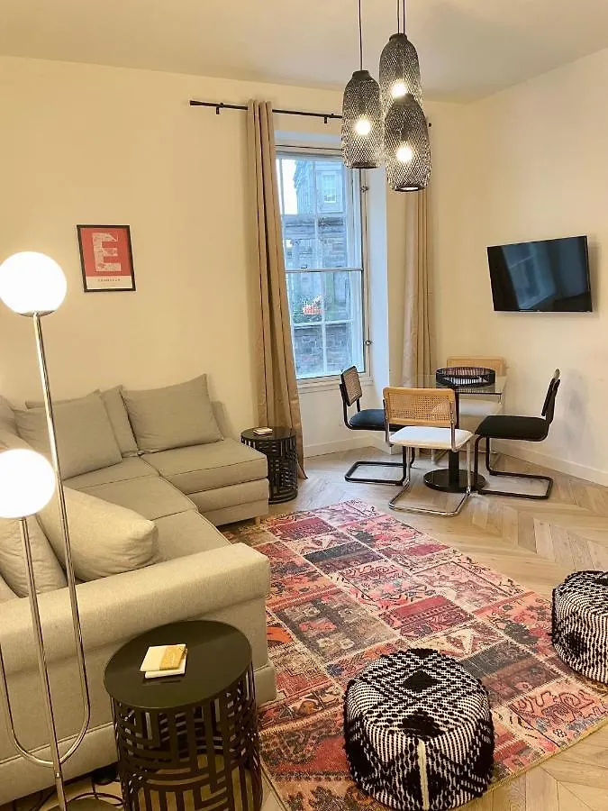 Leith Street Suite Εδιμβούργο